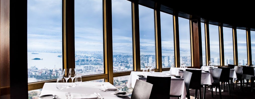 360 Bar And Dining 2 Course Lunch Musement