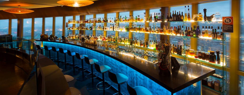 360 Bar And Dining 2 Course Lunch Musement