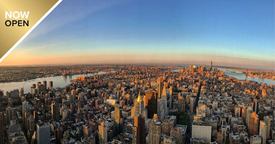 Entradas para el mirador del Empire State Building