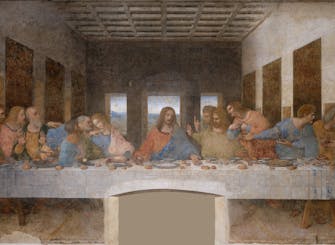 Visita guidata di 3 ore dell'ultima cena di Leonardo da Vinci e del Codice Atlantico Visita guidata di 3 ore dell'ultima cena di Leonardo da Vinci e del Codice Atlantico