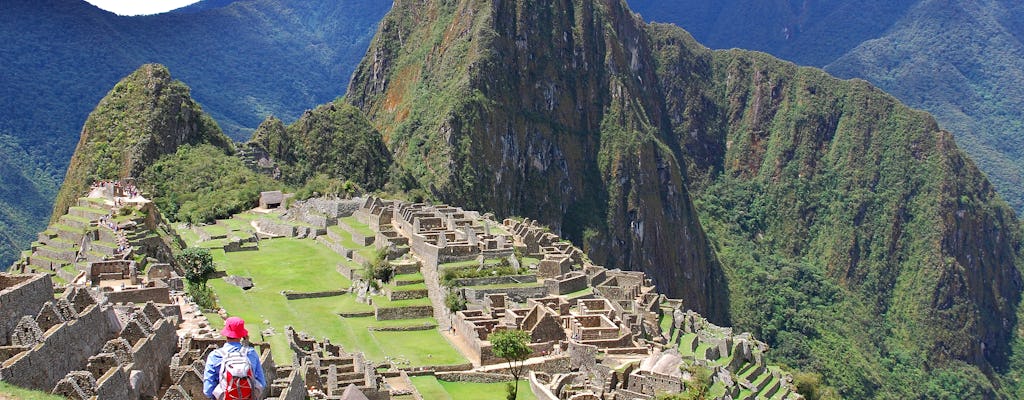 4-daagse Incatrail naar Machu Picchu