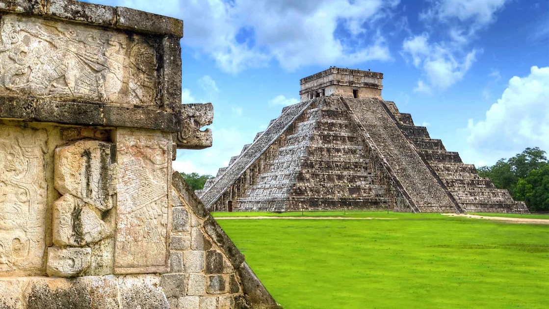 chichen itza wonder of the world pronunciation