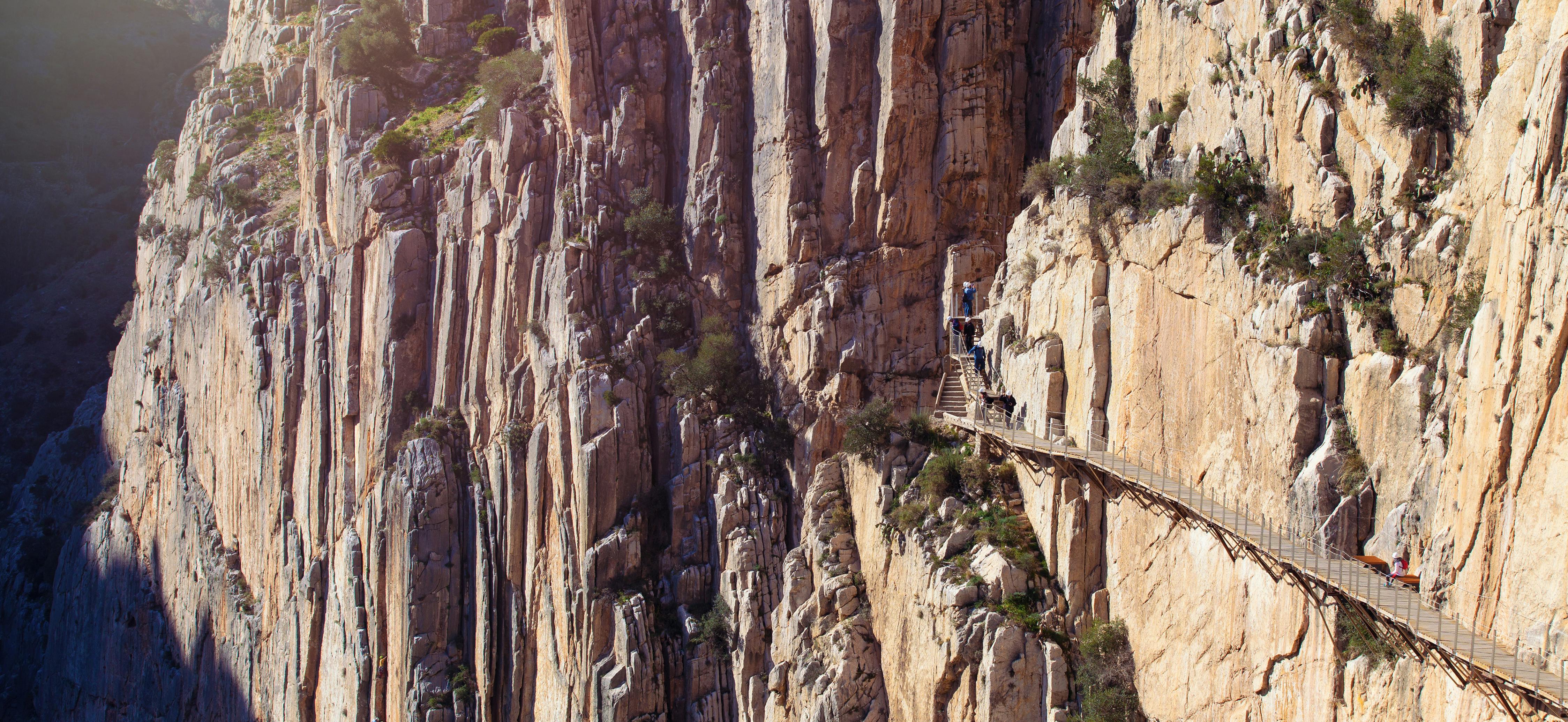 Le Caminito del Rey