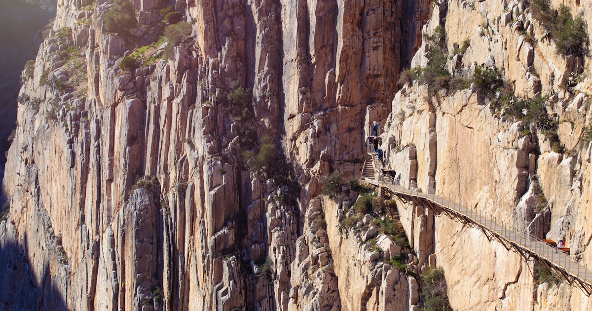 Caminito del Rey Tickets and Guided Tours in Málaga Caminito del Rey Tickets and Guided Tours in Málaga