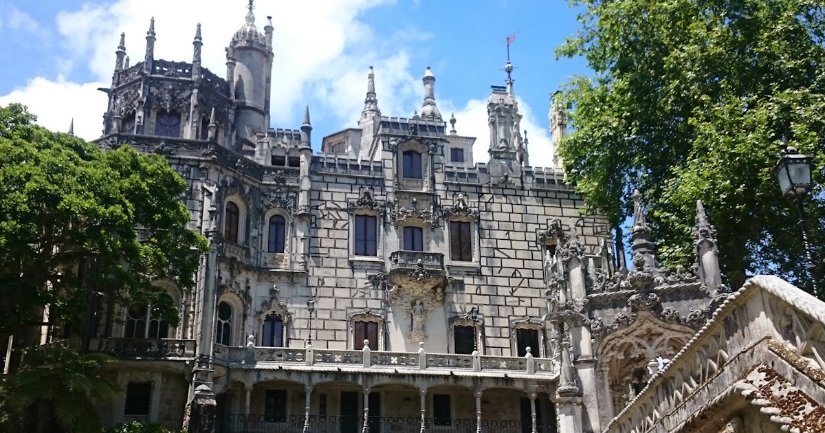 Quinta da Regaleira tickets and guided tours musement