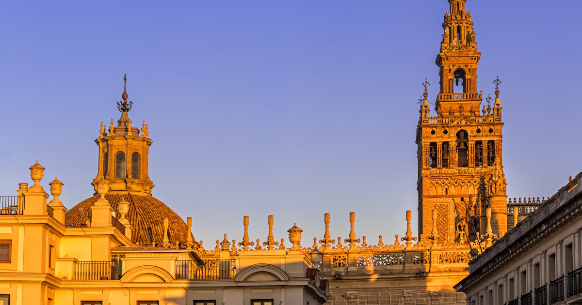 Giralda tickets and guided tours in Seville Giralda tickets and guided tours in Seville