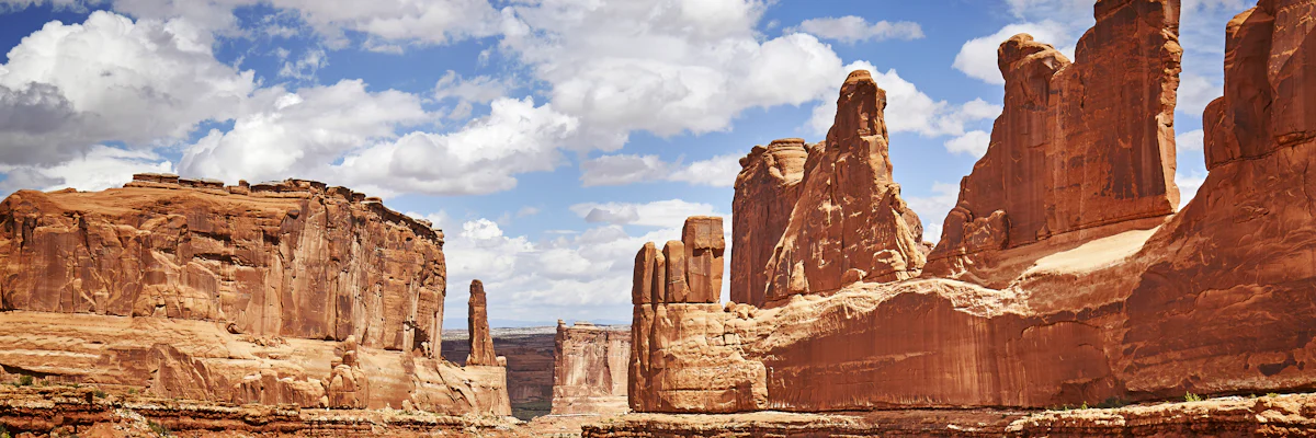 Red rock landscapes near Moab, Utah (Musement destination image)