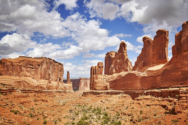 Moab, Usa