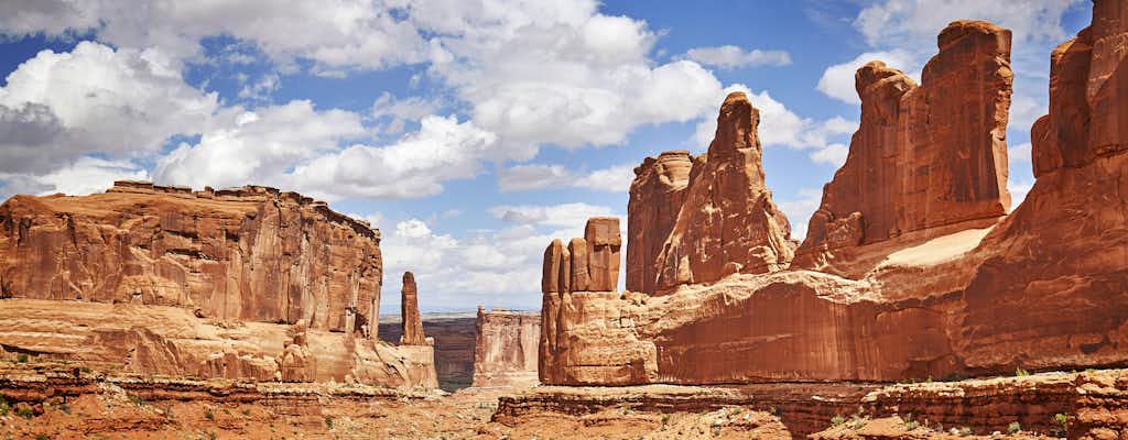 Entradas e tours para Moab