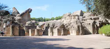 Archäologische Stätte von Italica