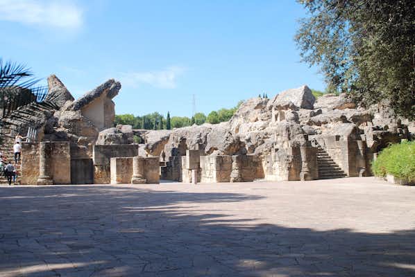 Itálican arkeologinen alue