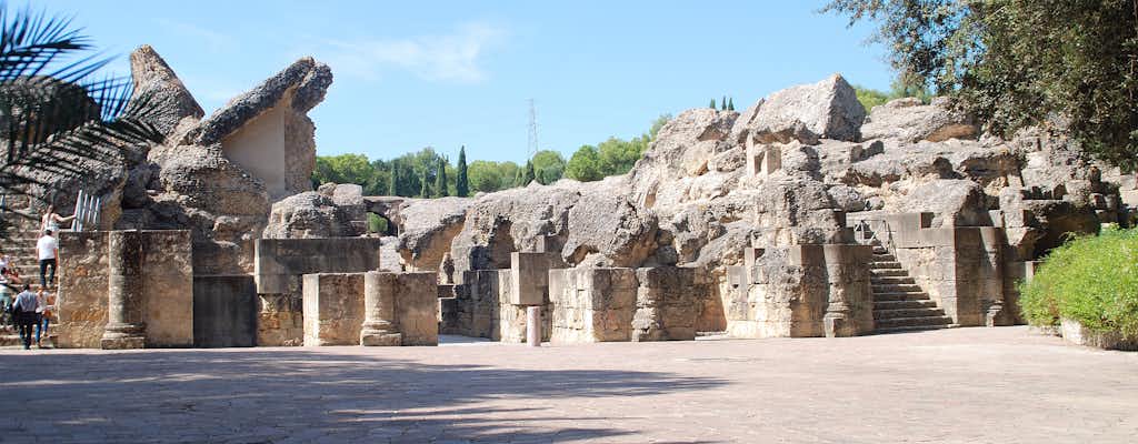 Archaeological set of Itálica