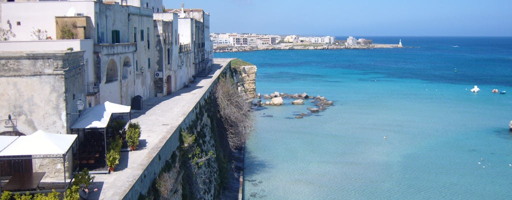 Otranto tour privado de último minuto con un guía local