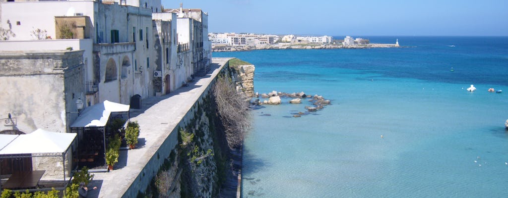 Tour particular em Otranto com guia local