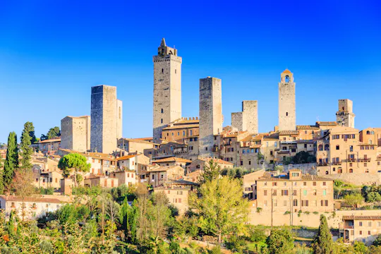 San Gimignano 2-day pass