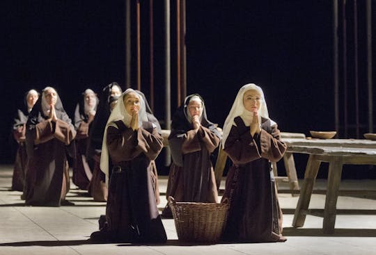 Tickets to Dialogues des Carmelites at the Met Opera