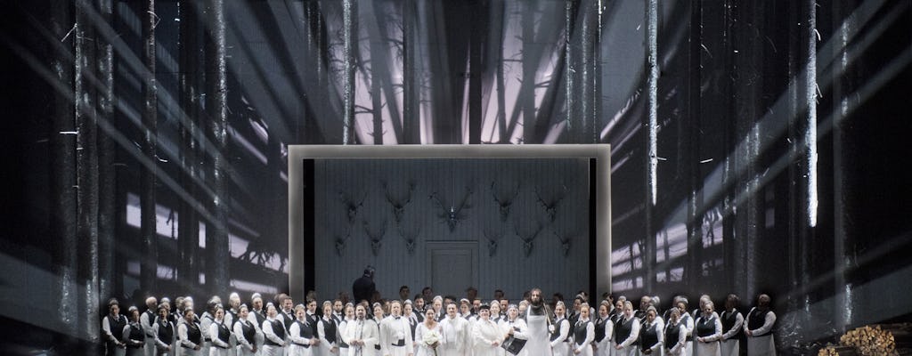 Tickets to Iolanta - Bluebeard’s Castle at the Met Opera