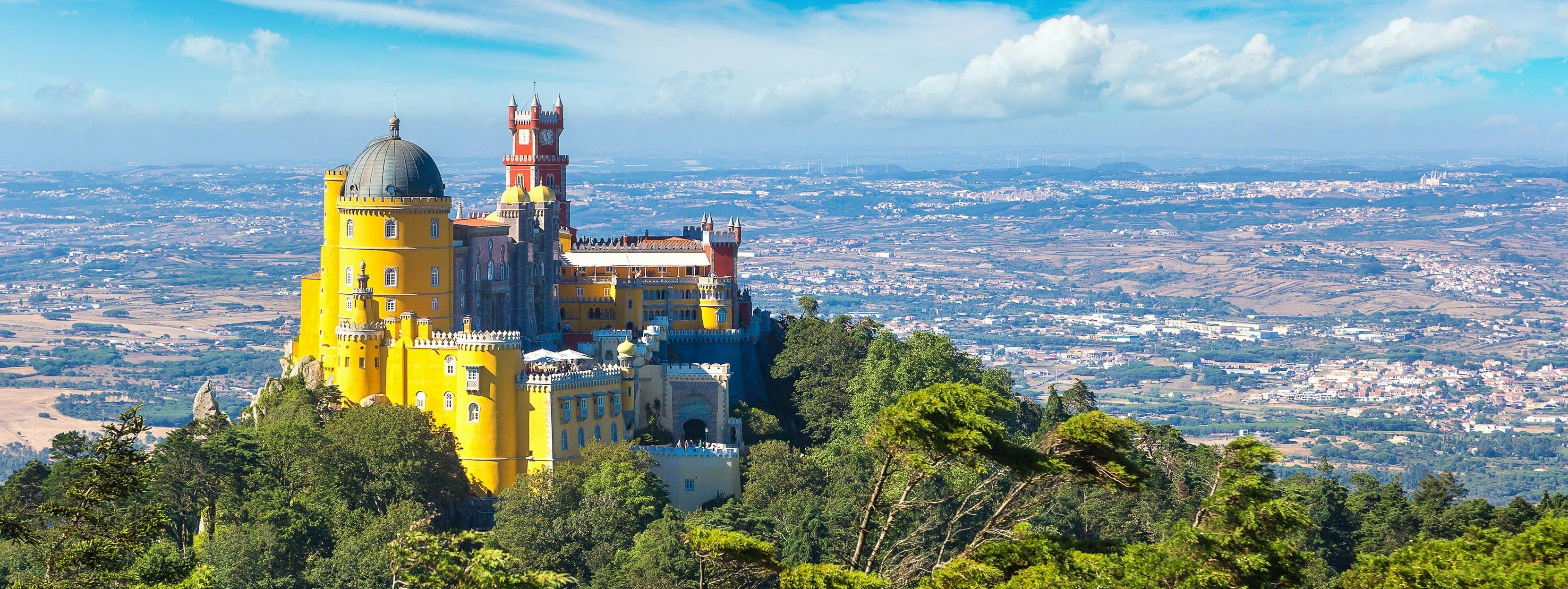 Le Palais de Pena