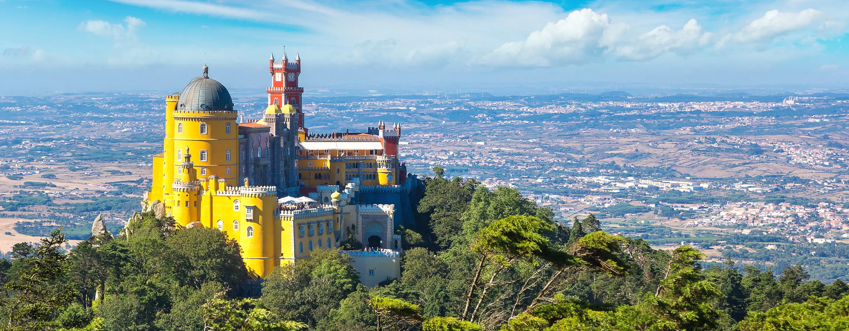 Palácio Nacional da Pena