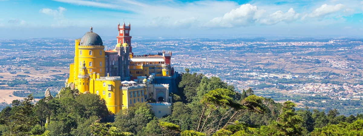 Pena Palace Tickets and Tours in Sintra musement