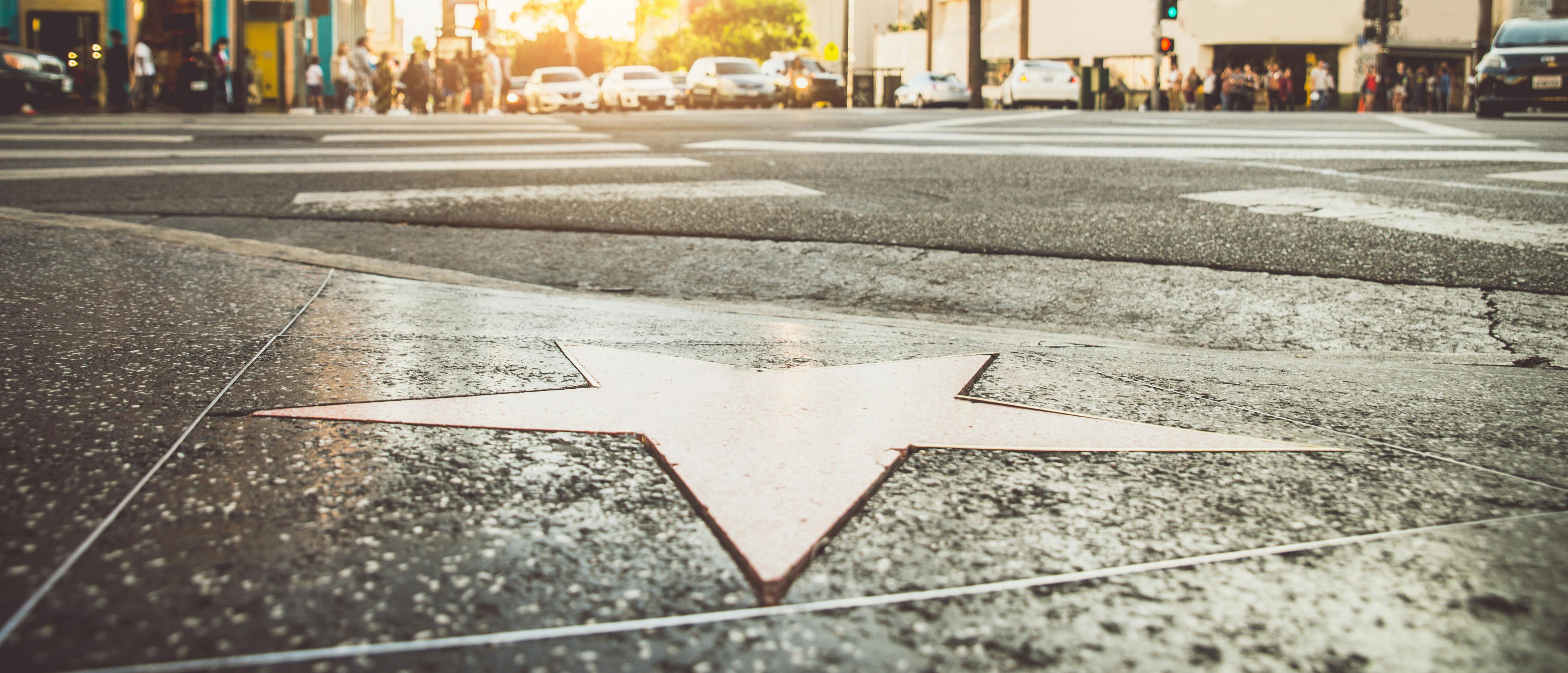 Hollywood Walk of Fame