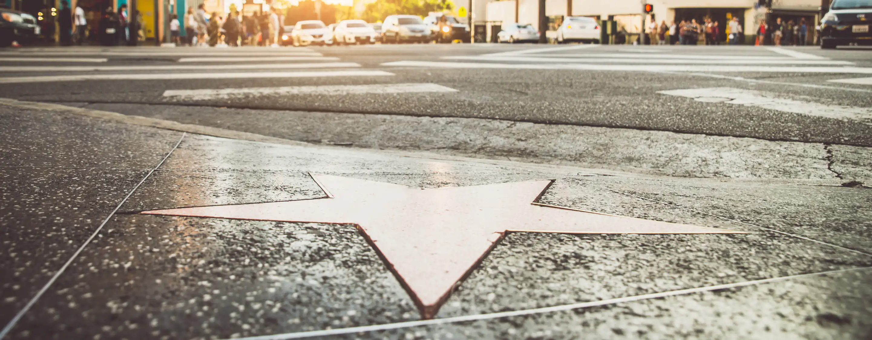 Hollywood Walk of Fame