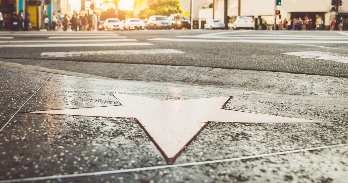 Hollywood Walk of Fame Tours and Attractions  musement