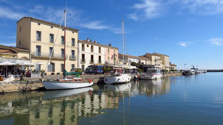 Marseillan tickets and tours