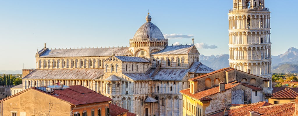 Tour di Pisa e Lucca con degustazione di Buccellato