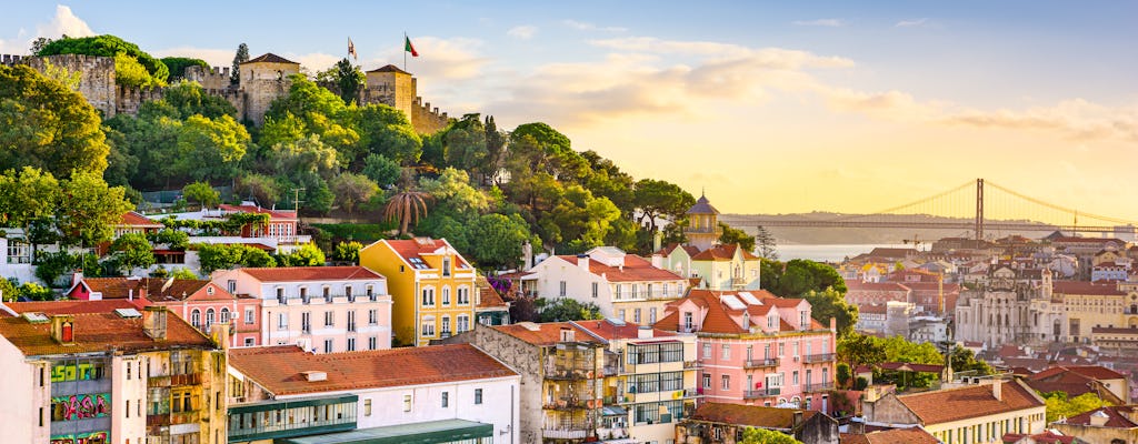 Klassieke tour van Lissabon