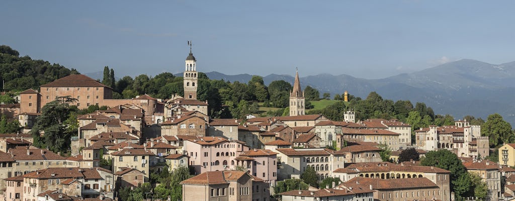 Guided tour of Saluzzo in 2 hours