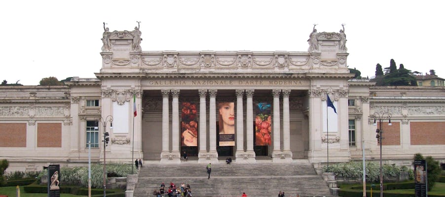 Tickets für die National Gallery of Modern Art