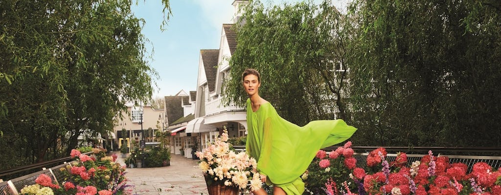 Dagelijkse rondleiding bij Las Rozas Village Shopping Express vanuit Madrid