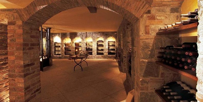 Visita a la bodega Tenuta Luisa con degustación de vinos - Tour clásico