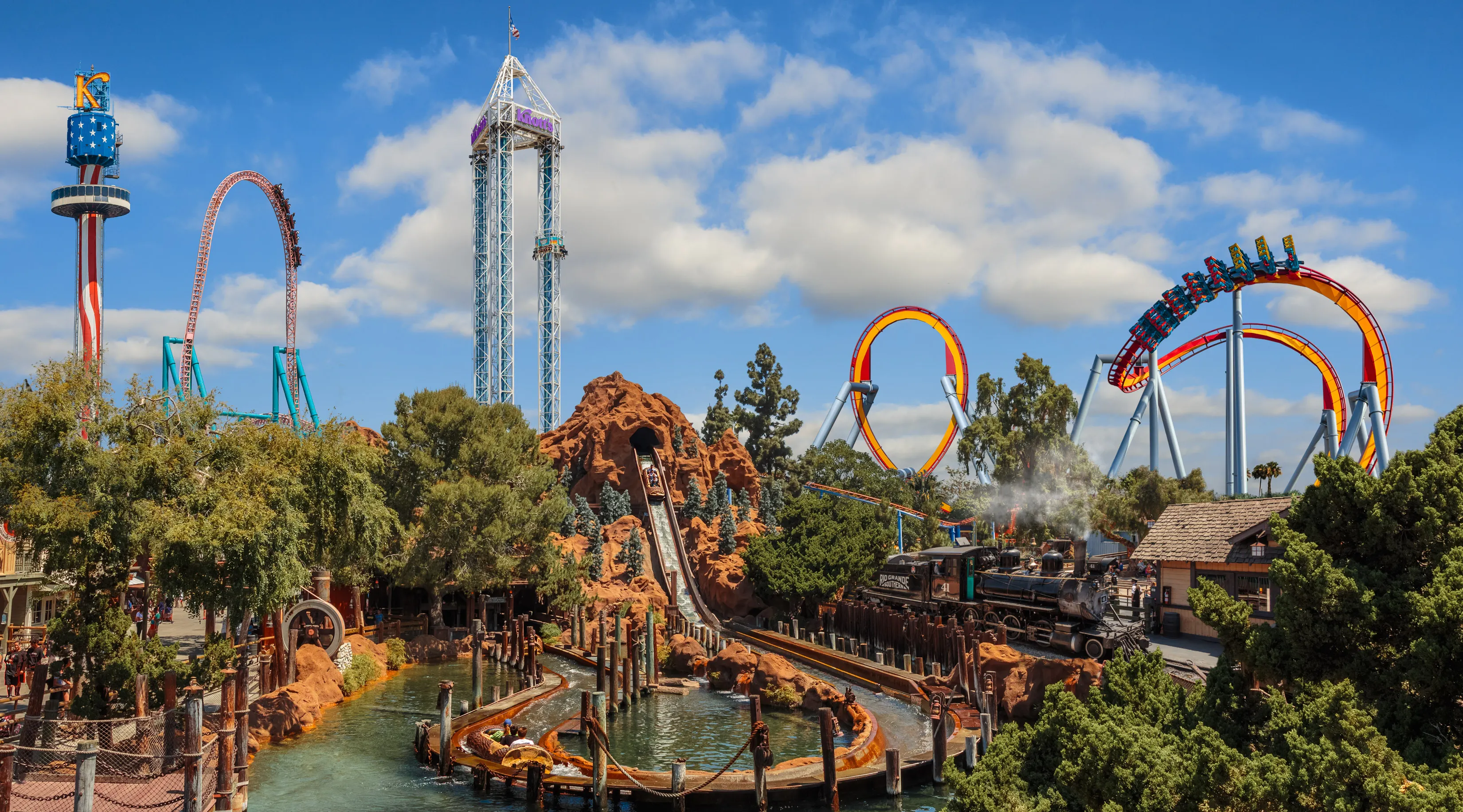 Knott's Berry Farms