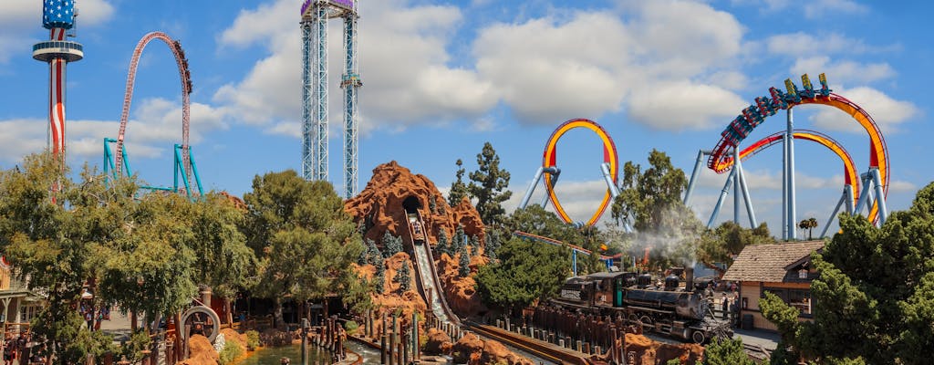 Knott's Berry Farm