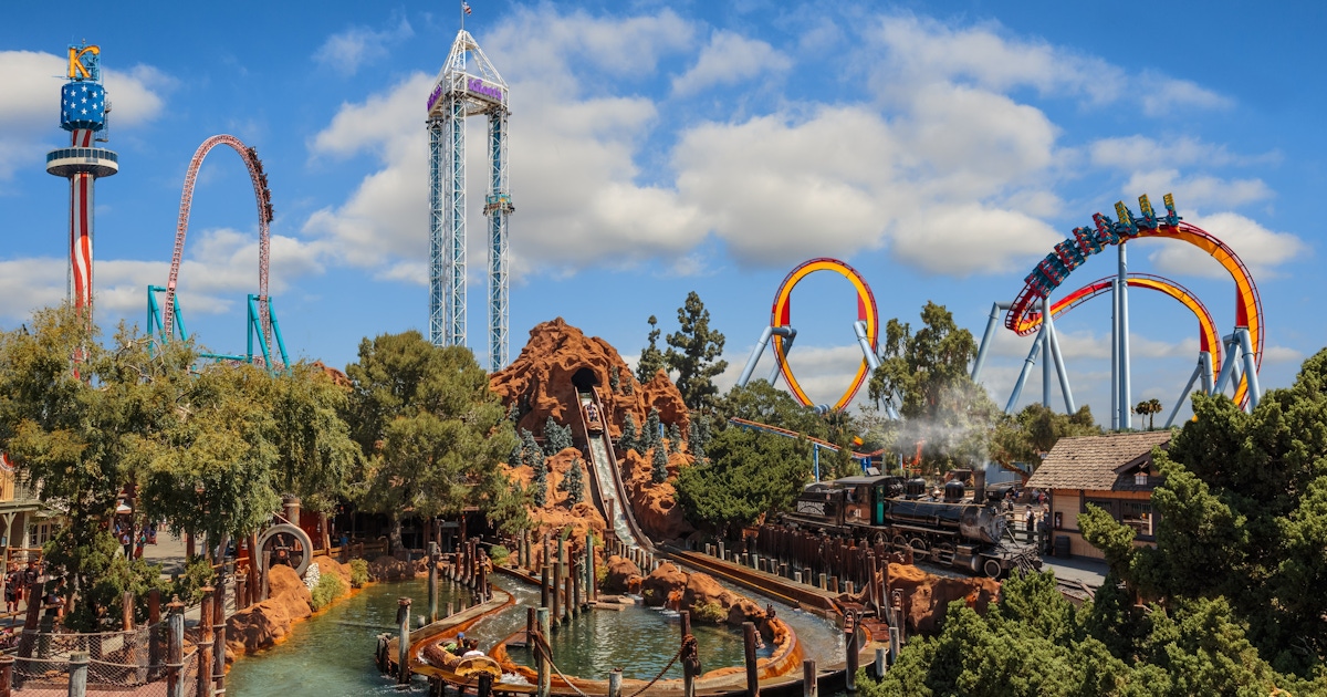 Knott's Berry Farm Tickets Knott's Berry Farm Tickets