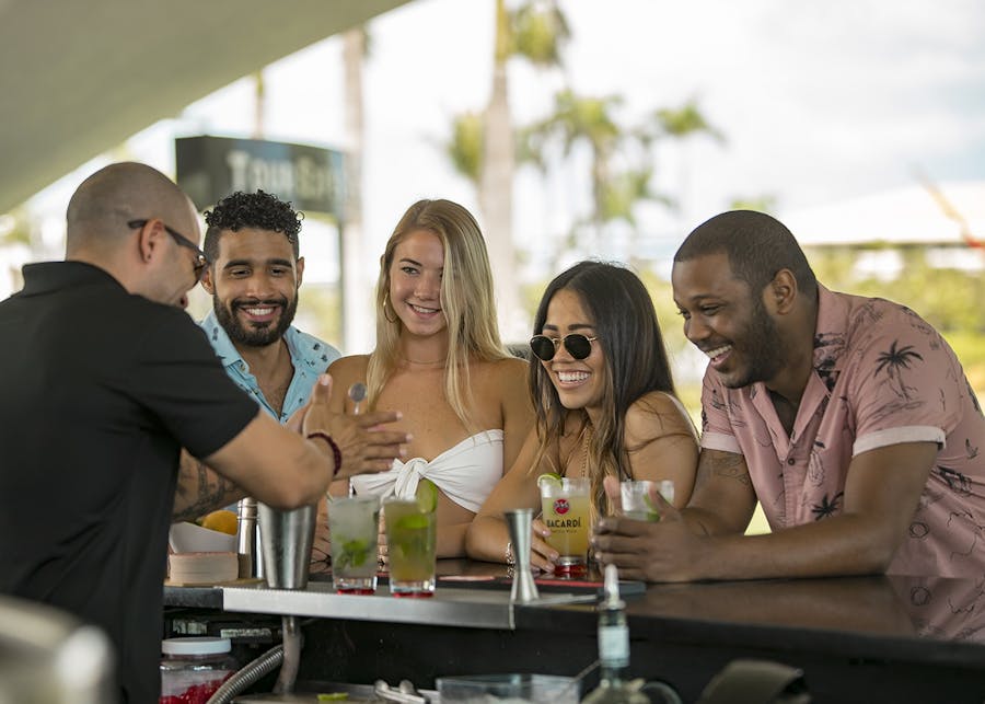 Historical tour of Casa BACARDI Puerto Rico