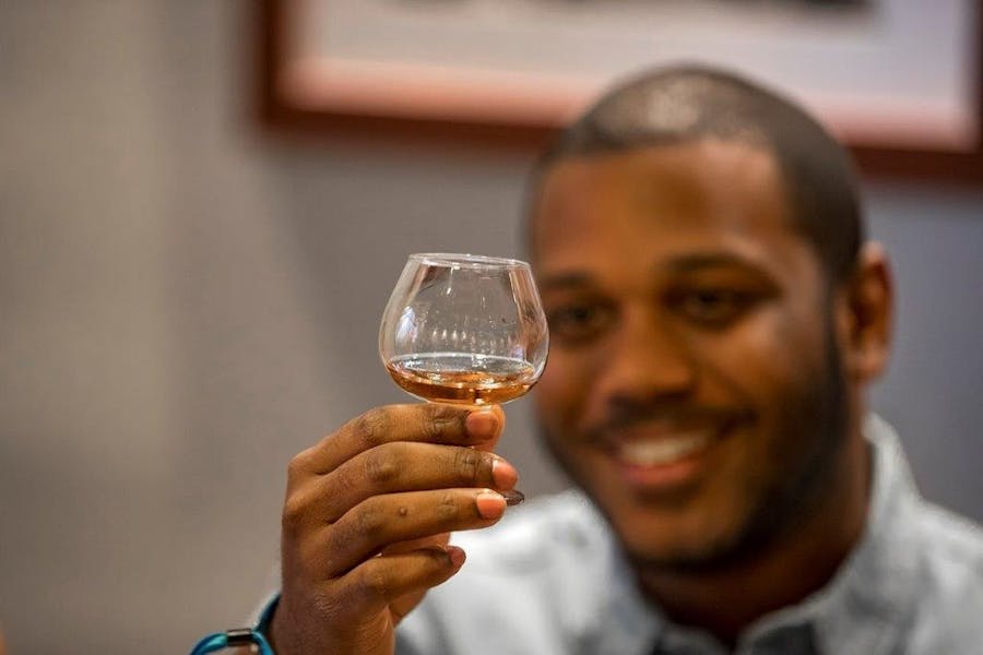 Rum tasting class at Casa BACARDI Puerto Rico