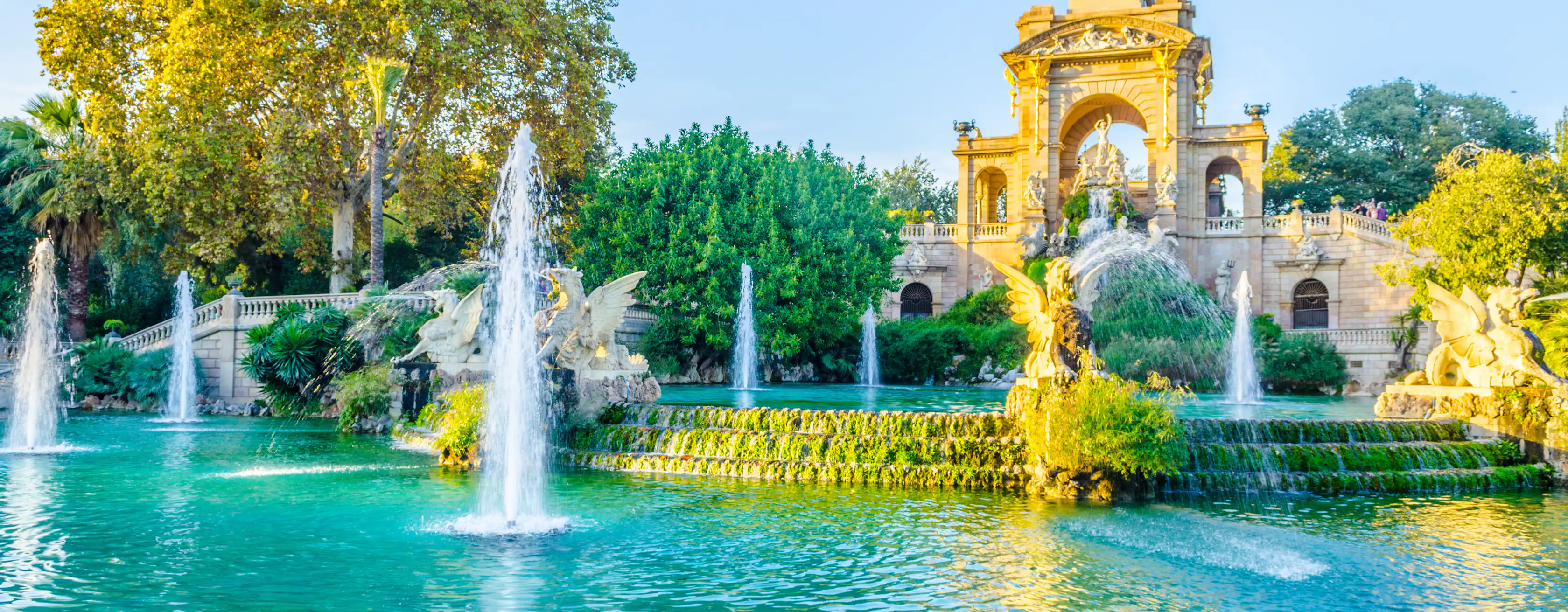 Parc de la Ciutadella tickets en tours