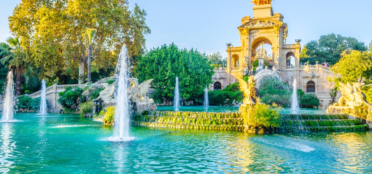Ciutadella Park Tickets and Tours in Barcelona  musement