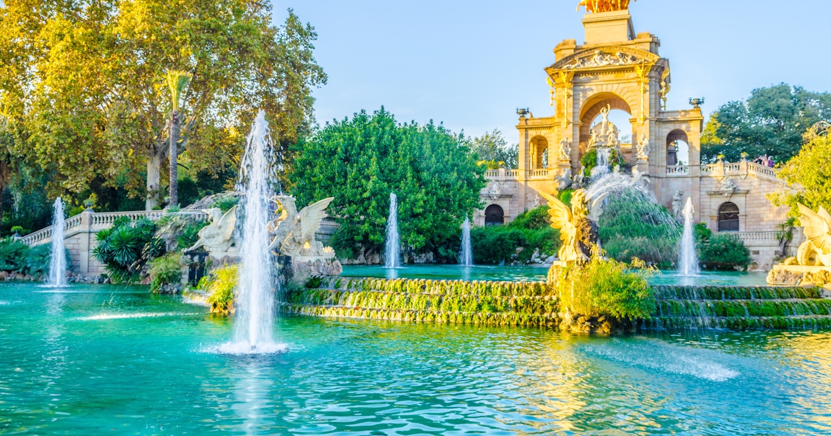 Ciutadella Park Tickets & Guided Tours in Barcelona