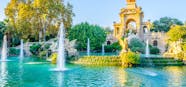 Ciutadella Park Ciutadella Park