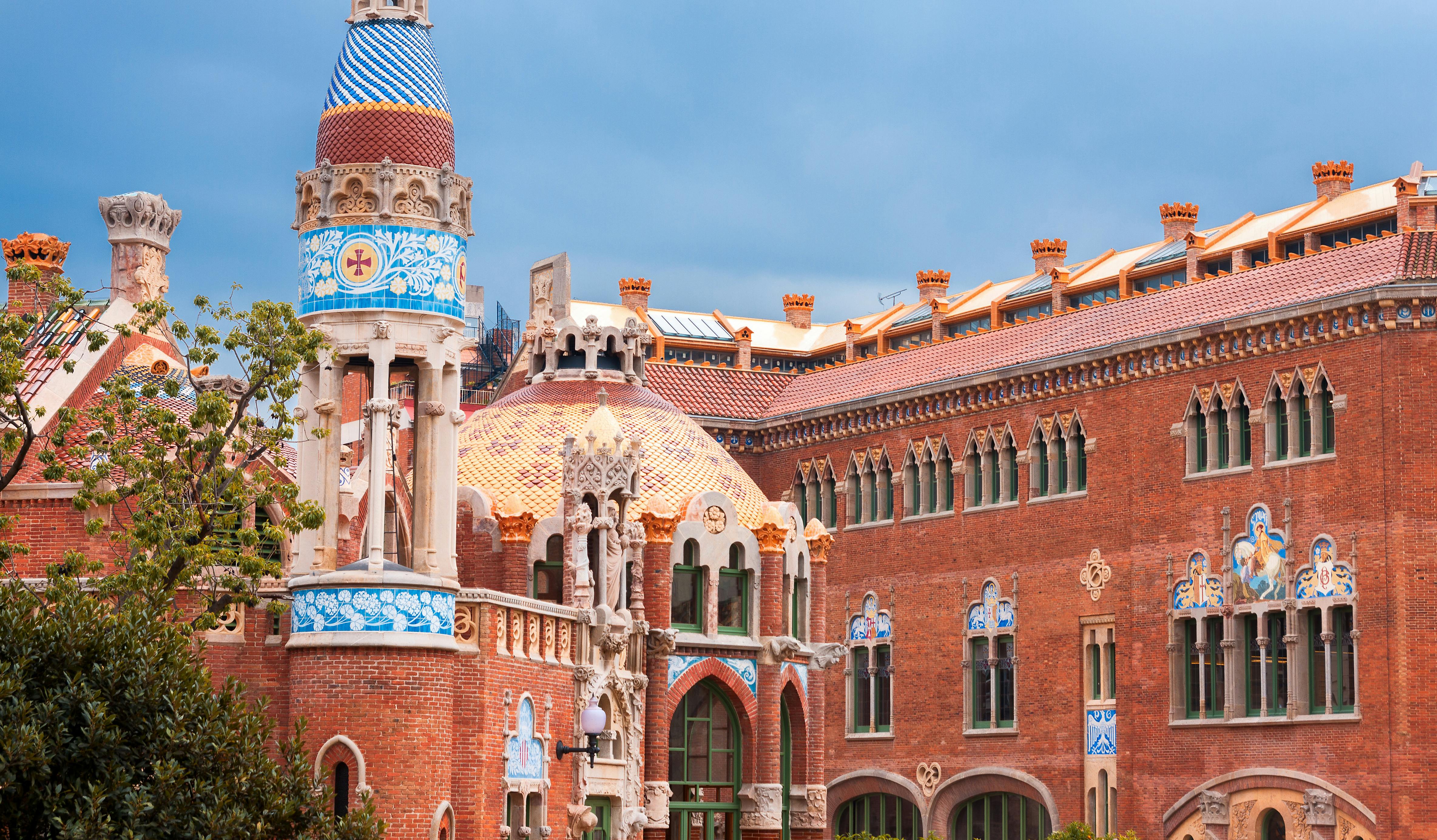 Sant Pau Art Nouveau Site