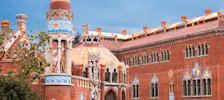 Sant Pau Art Nouveau Site
