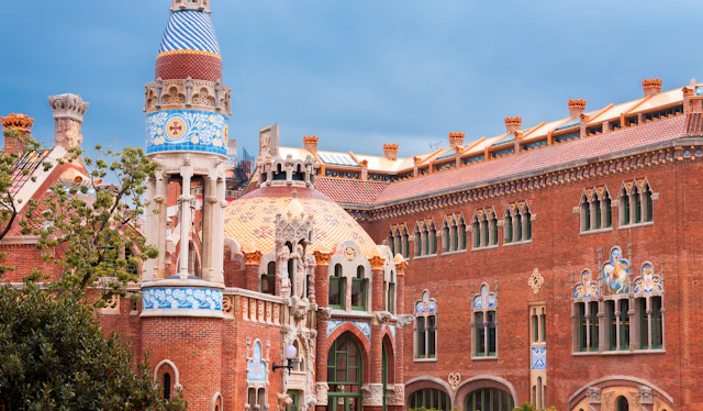 Recinto Modernista de Sant Pau