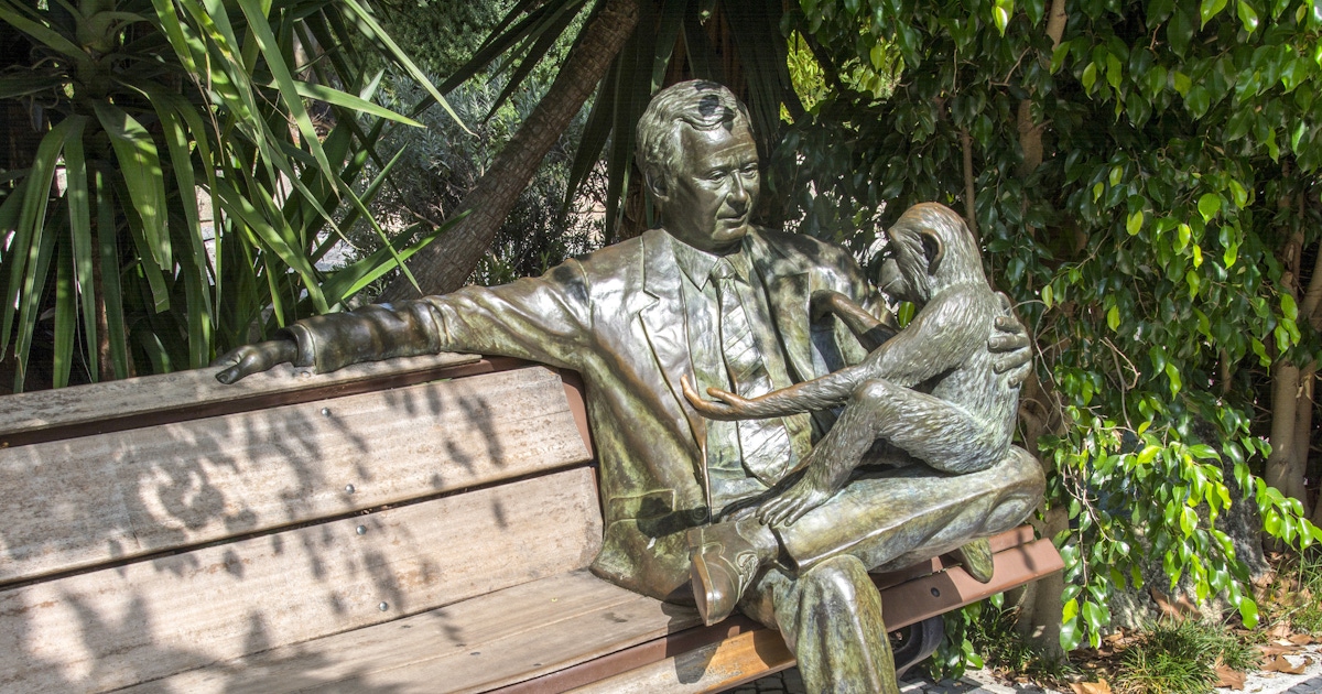 Tickets to the Lisbon Zoo