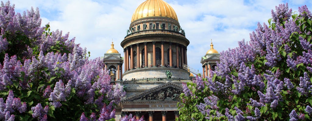 Visita guiada gratuita por San Petersburgo