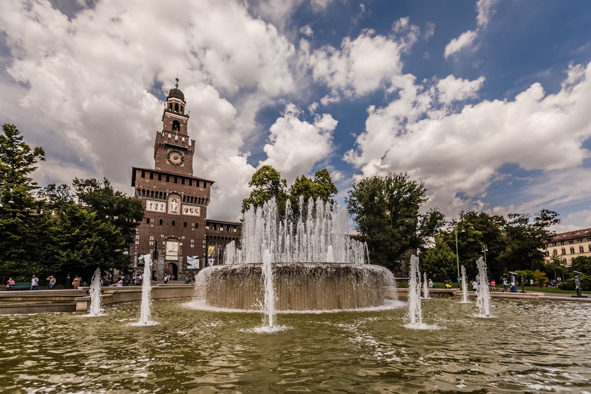 Visita guidata a piedi dell'Ultima Cena, del Duomo, di San Maurizio e del Castello Sforzesco