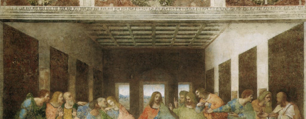 Last-minute Da Vinci's Last Supper guided tour